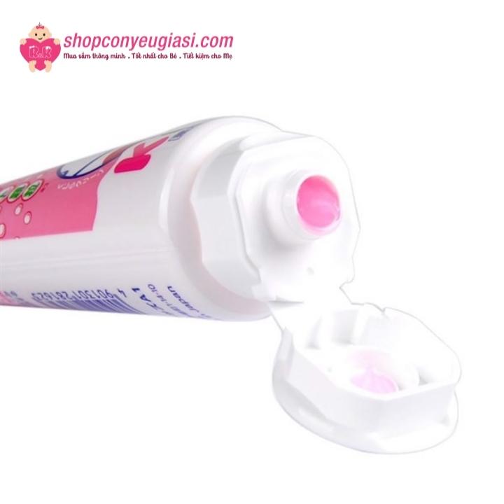 Kem Đánh Răng Trẻ Em Nhật Bản Kids KAO