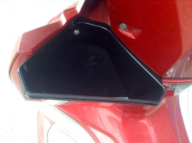Hộc đựng đồ AB 2016 - 2020 Ari Blade