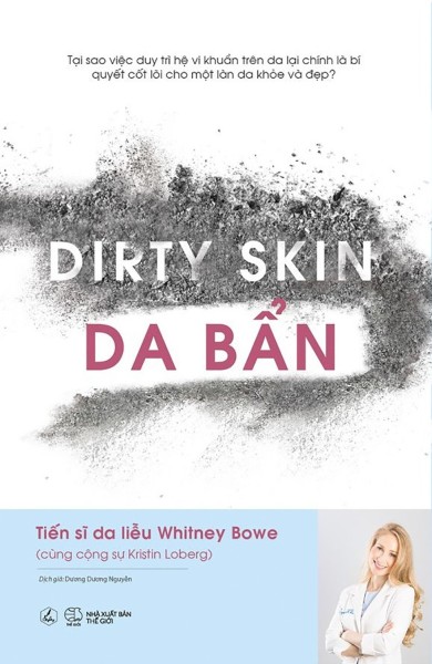 Sách - Dirty Skin – Da Bẩn