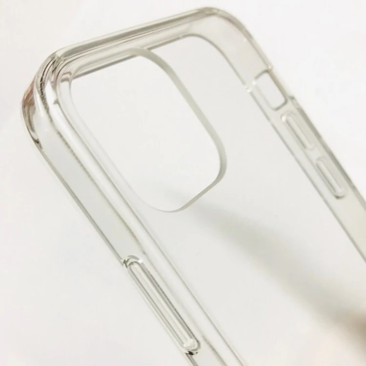 Ốp lưng TPU dẻo trong suốt Hoco mỏng, độ đàn hồi cao cho iPhone 14 Pro