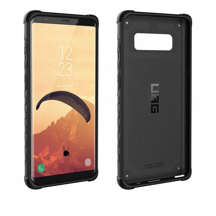 Ốp Lưng Samsung NOTE 8 Chống Shock UAG Monarch Loại 1