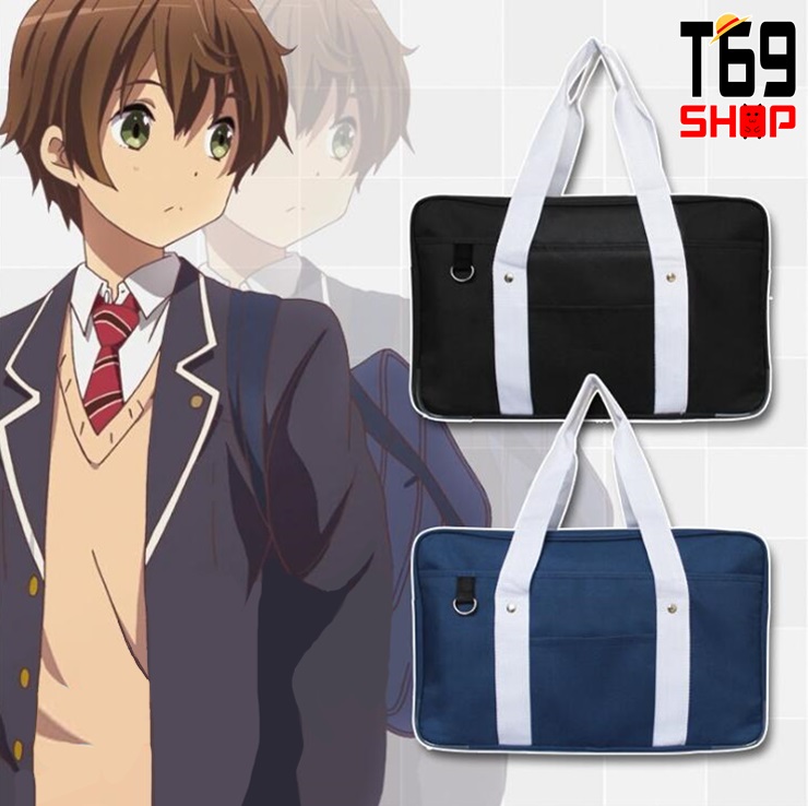 [HCM]Cặp học sinh kiểu Nhật Bản - Cosplay trong anime [ T69 Shop ]