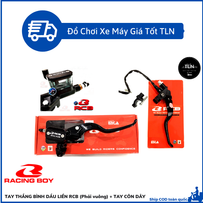 [HCM]TAY THẮNG RCB PHẢI VUÔNG VÀ TAY CÔN DÂY (GIÁ BÁN 1 CẶP)