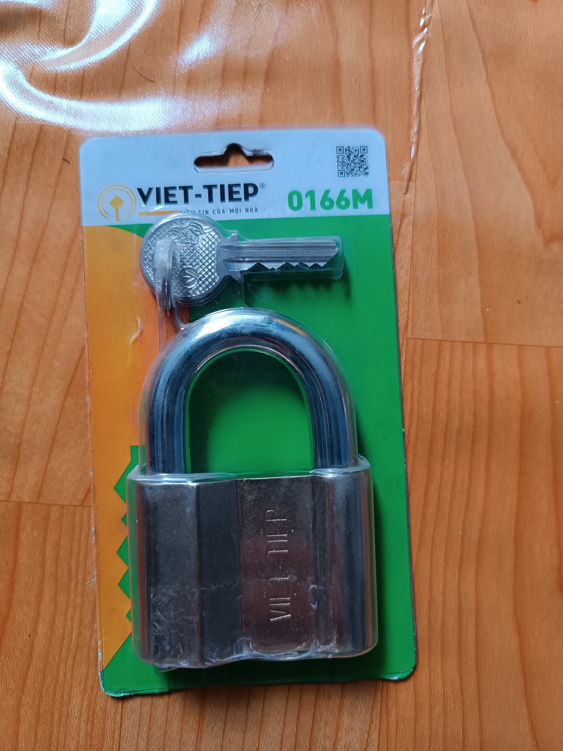 Ổ khoá Việt Tiệp các loại