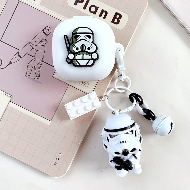 [Buds 2 Pro] Ốp bảo vệ tai nghe Samsung GalaxyBuds Fe/ Buds 2 Pro/Buds Pro/Buds2/Buds Live