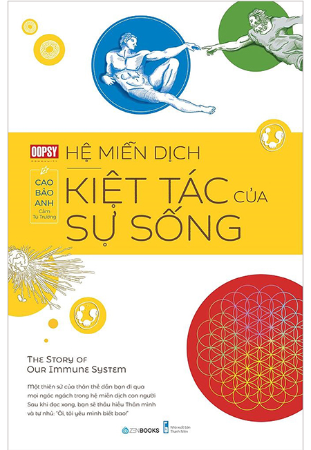 Sách - Hệ Miễn Dịch - Kiệt Tác Của Sự Sống - Phương Nam Book