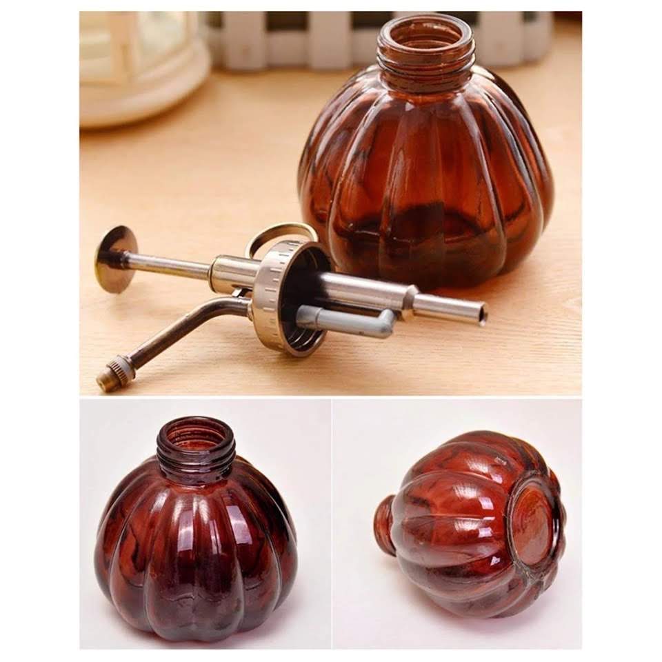 Bình xịt nước tưới cây mini phong cách Retro FL-R08