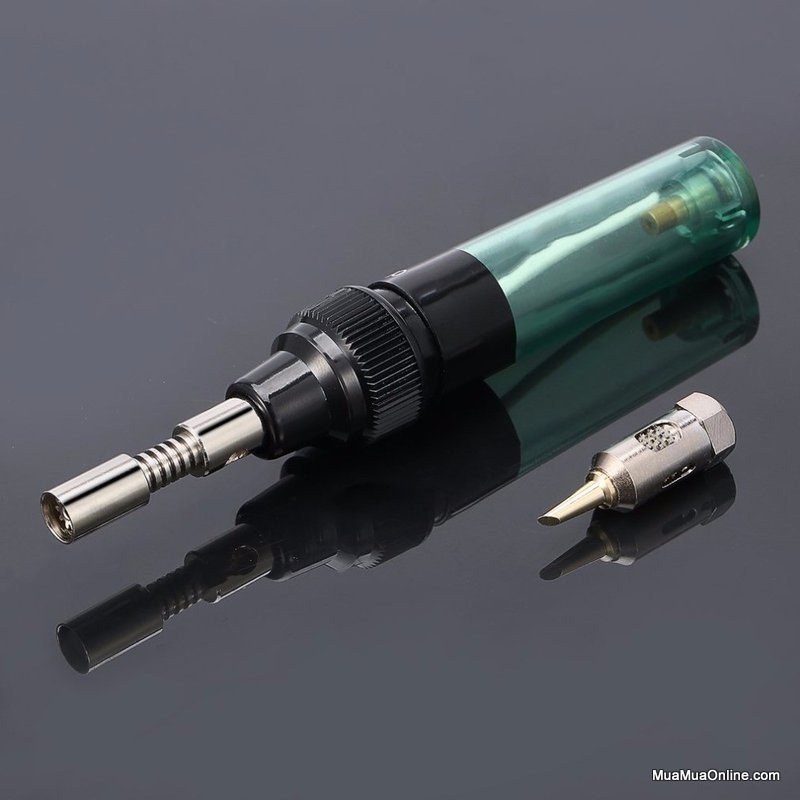 Bút khò hàn mt-100 mini dùng gas