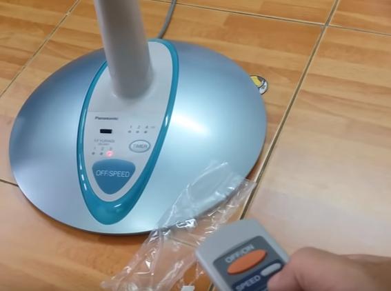 [HCM]Quạt lửng Panasonic F-307KHB