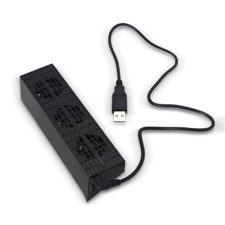 Quạt Hút Tản Nhiệt PS4 Slim - Dobe