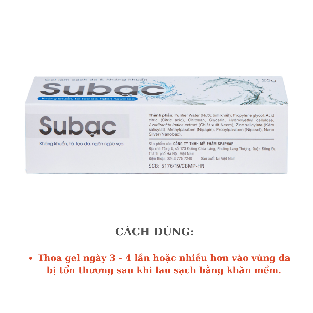 [HCM]KEM SU BẠC