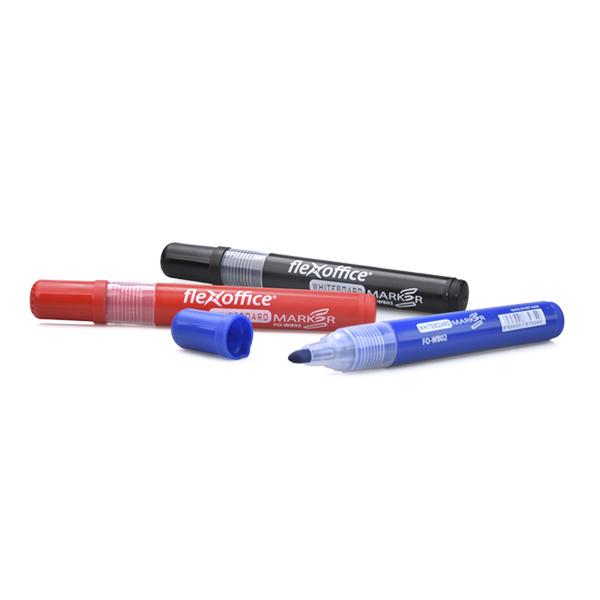 Combo Bút lông bảng FlexOffice FO-WB02