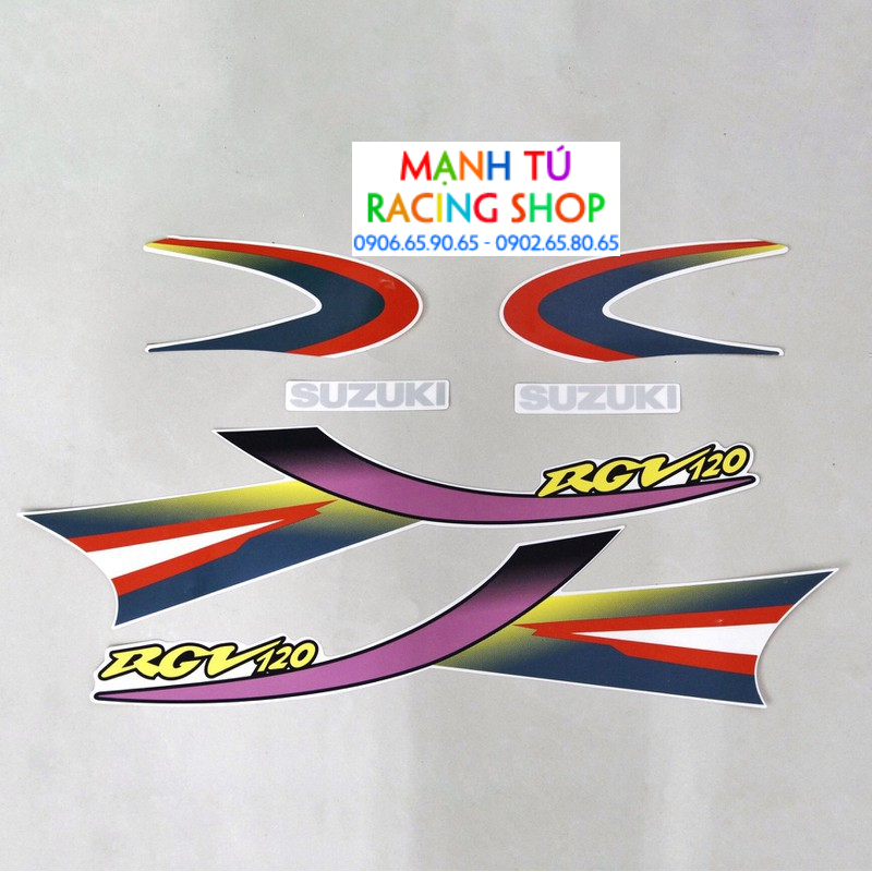 Tem xe xipo,sport 120 RGV đủ màu.