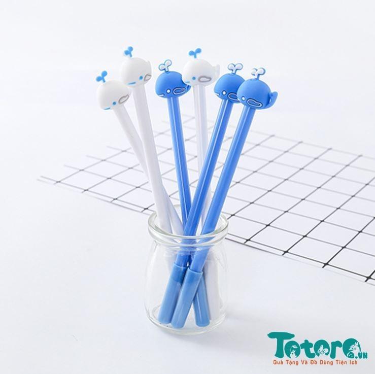 [HCM]Bút mực nước Cá voi