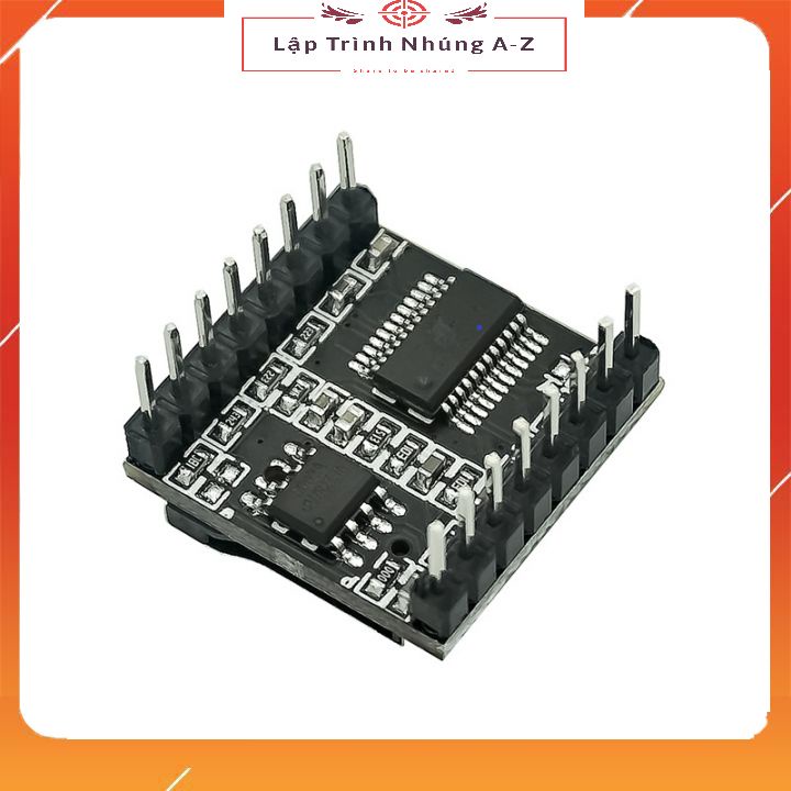 [Lập Trình Nhúng A-Z][157] Module MP3 Player Mini