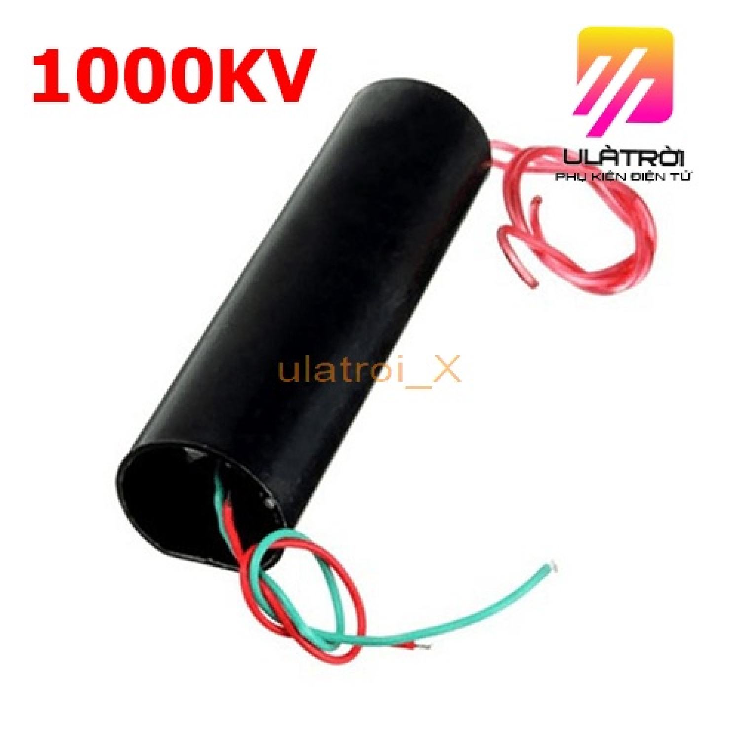 Module tăng áp 400KV 1000KV, Module đánh lửa siêu mạnh