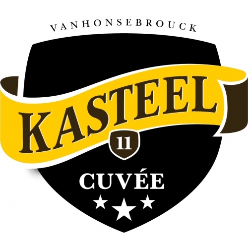 Kasteel Cuvee du Chateau - nhập khẩu Bỉ - 1 chai 330ml