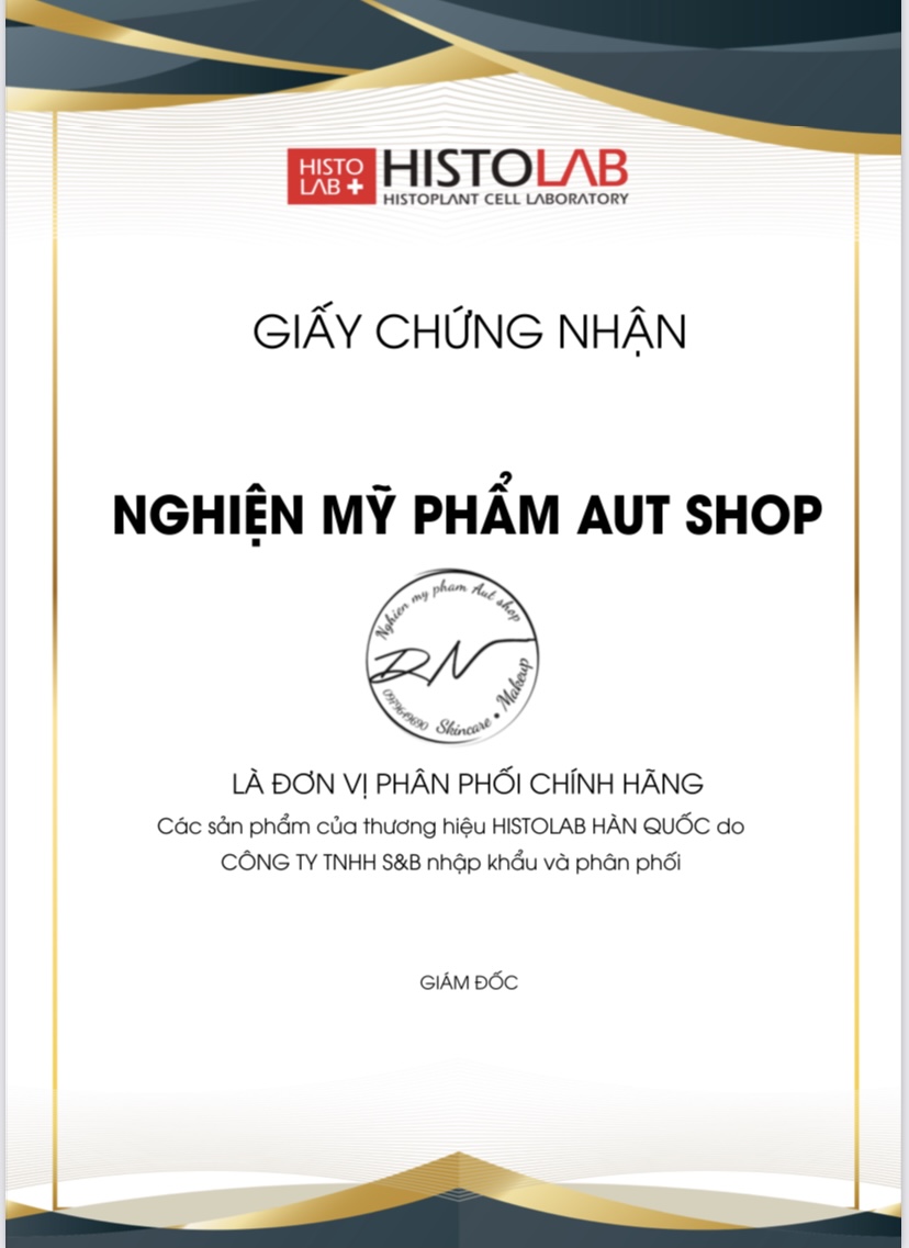 Tinh chất trẻ hoá da HISTOLAB - EGF COMPLEX AMPOULE 50%