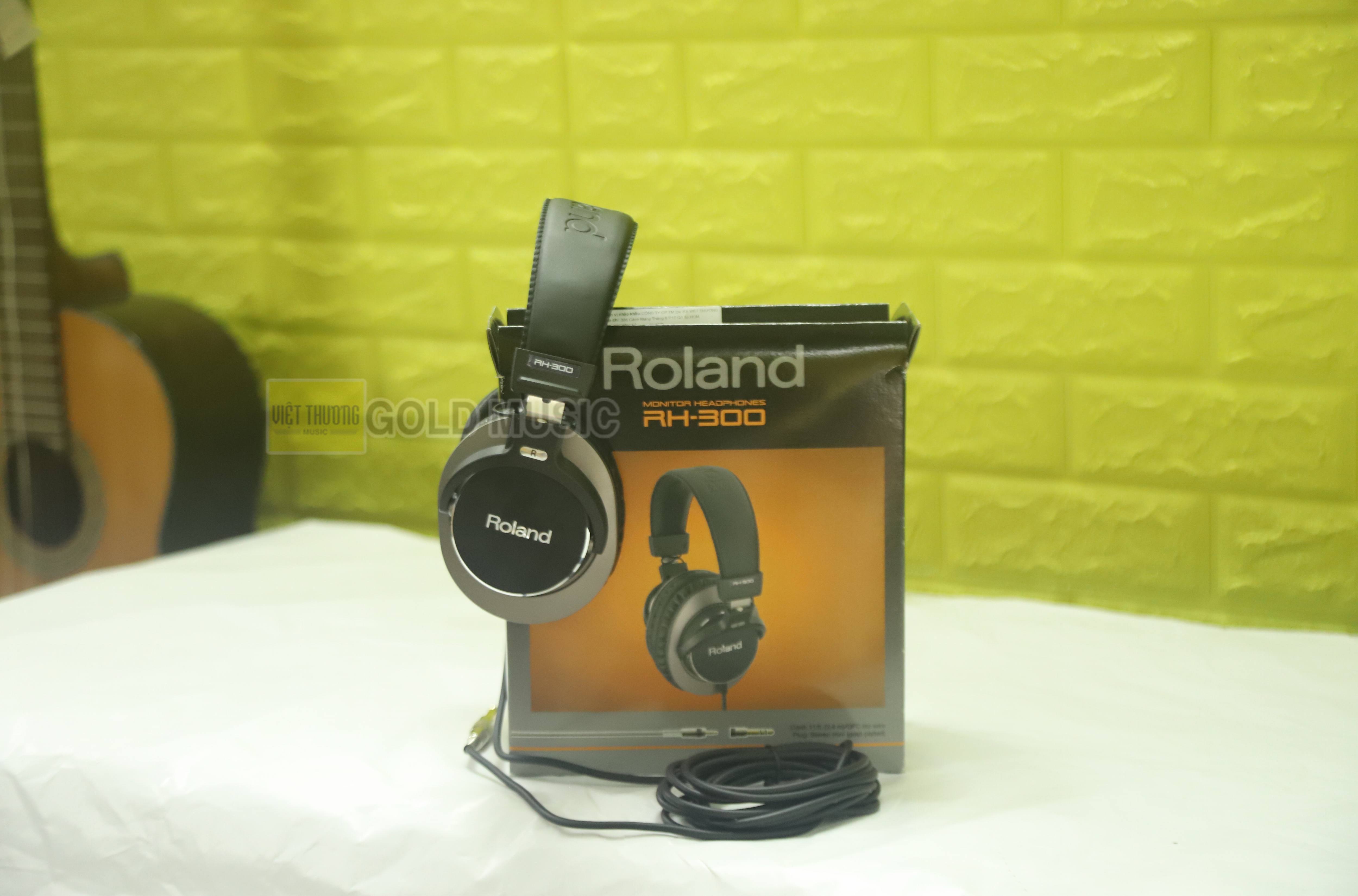 Tai nghe Roland RH-300