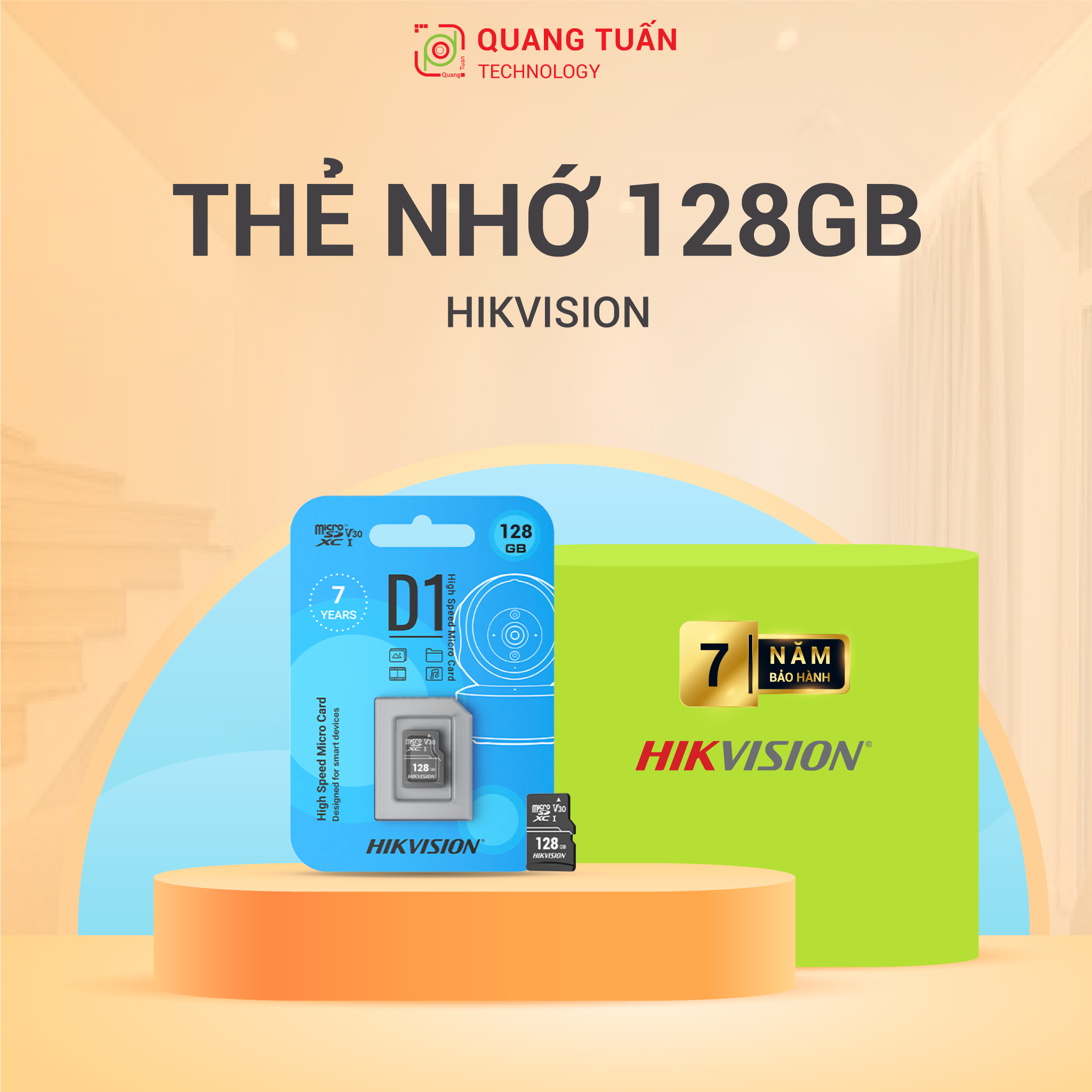 Thẻ nhớ Micro SD TeamGroup - Dòng thẻ Micro SD - HC U1 CLASS 10