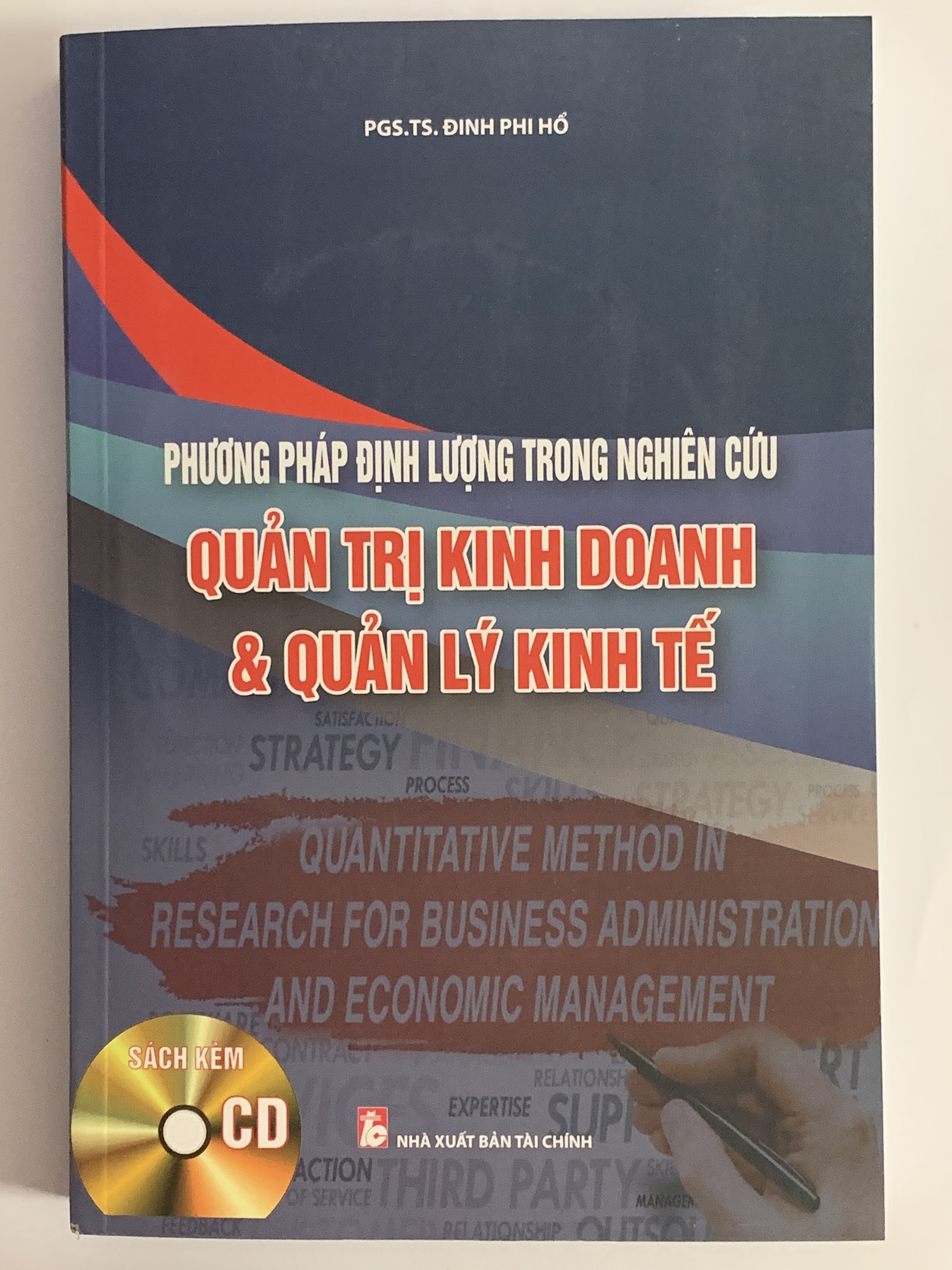 Phương Pháp Định Lượng Trong Nghiên Cứu  - Quản Tri Kinh Doanh Và Quản Lý Kinh Tế