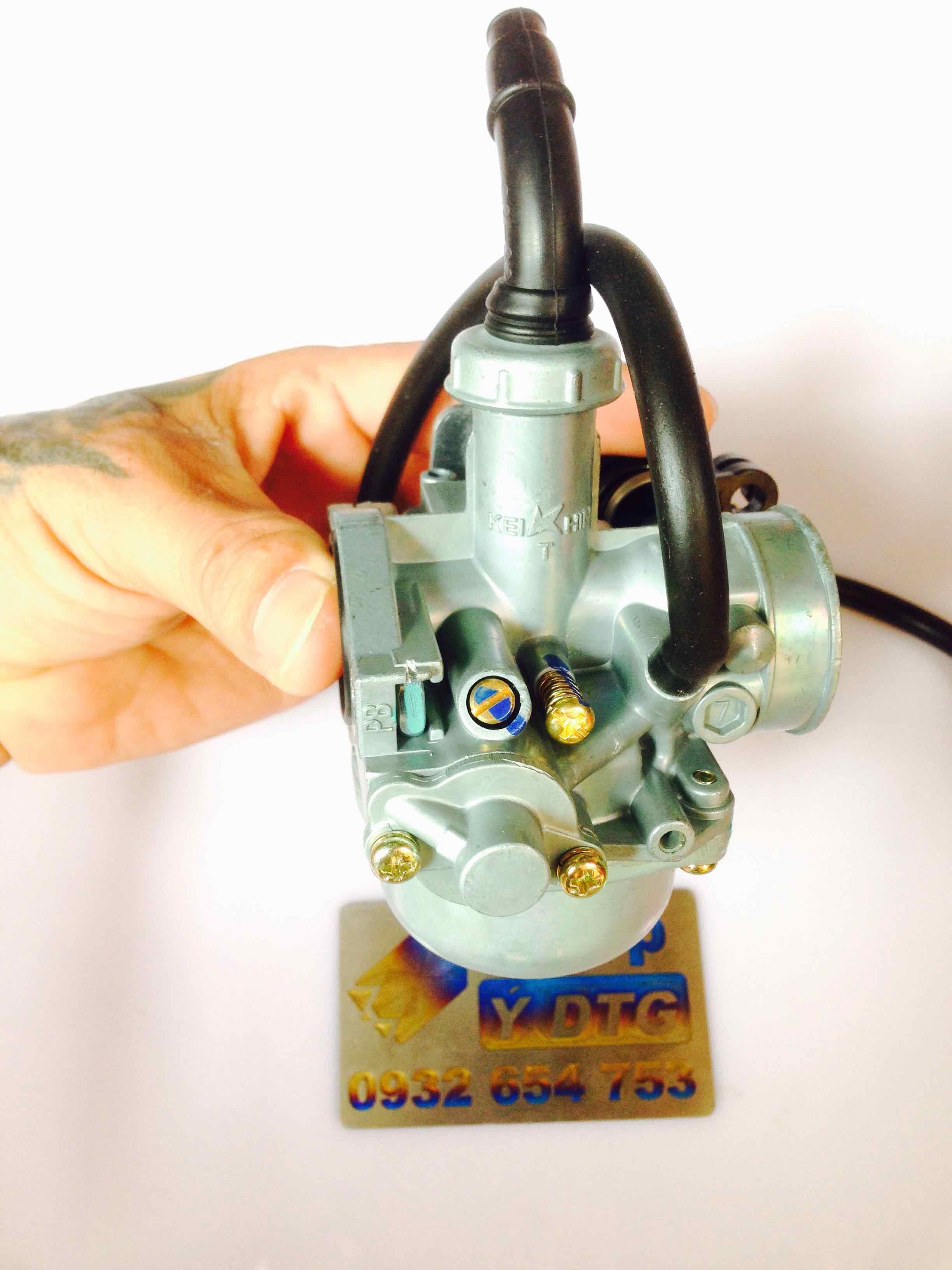 Bình Xăng Con Wave Rs - 0986
