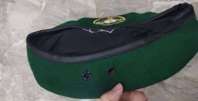 nón beret
