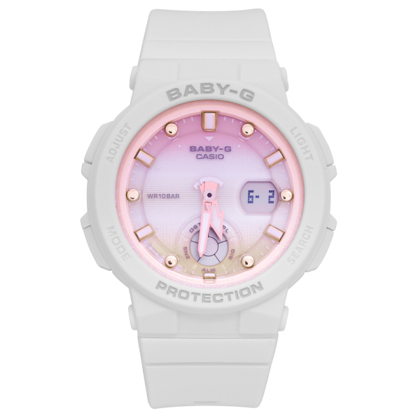 Đồng hồ nữ Casio BGA-250-7A2