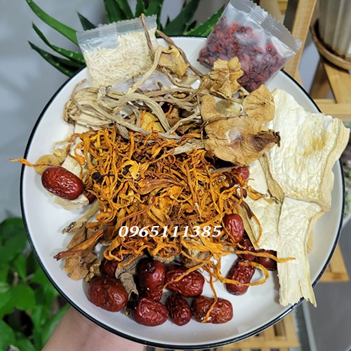 Gói Nấm Hầm Siêu Nấm 100g