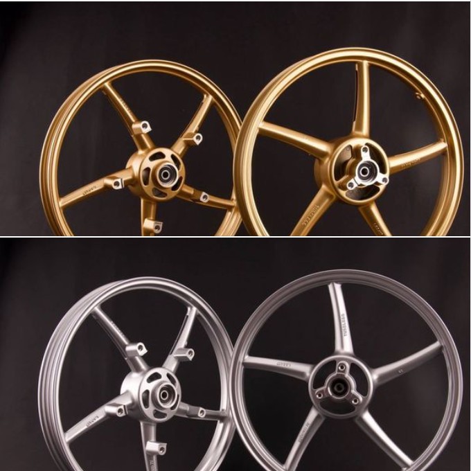 Mâm ASIRO xe máy winner sonic ex150 raider satria LZD-01