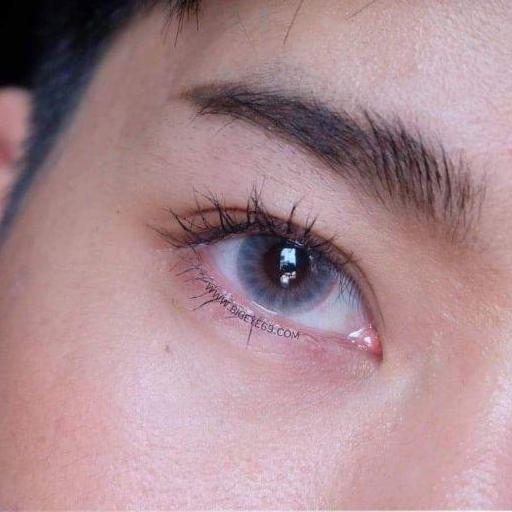 Contact Lens Blue Phantom - Sử Dụng 1 Năm Tặng Kèm Khay Đựng