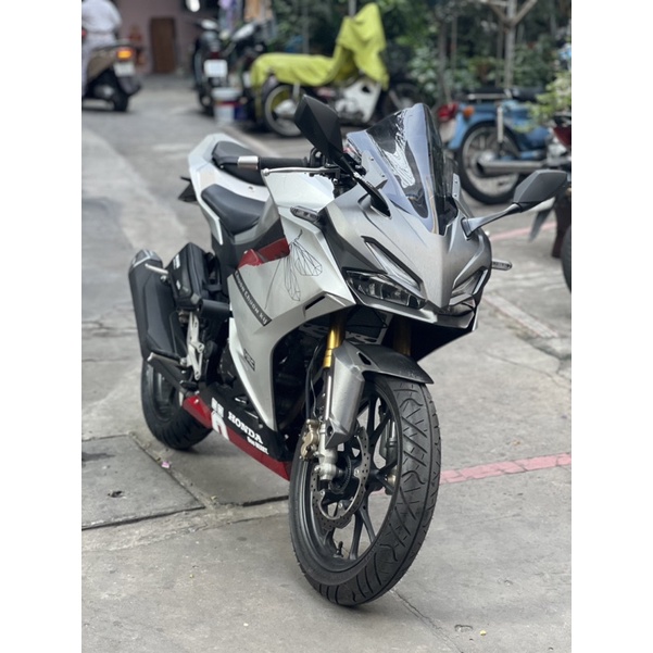 kính chắn gió zero cbr150r cbr150 2021 2022