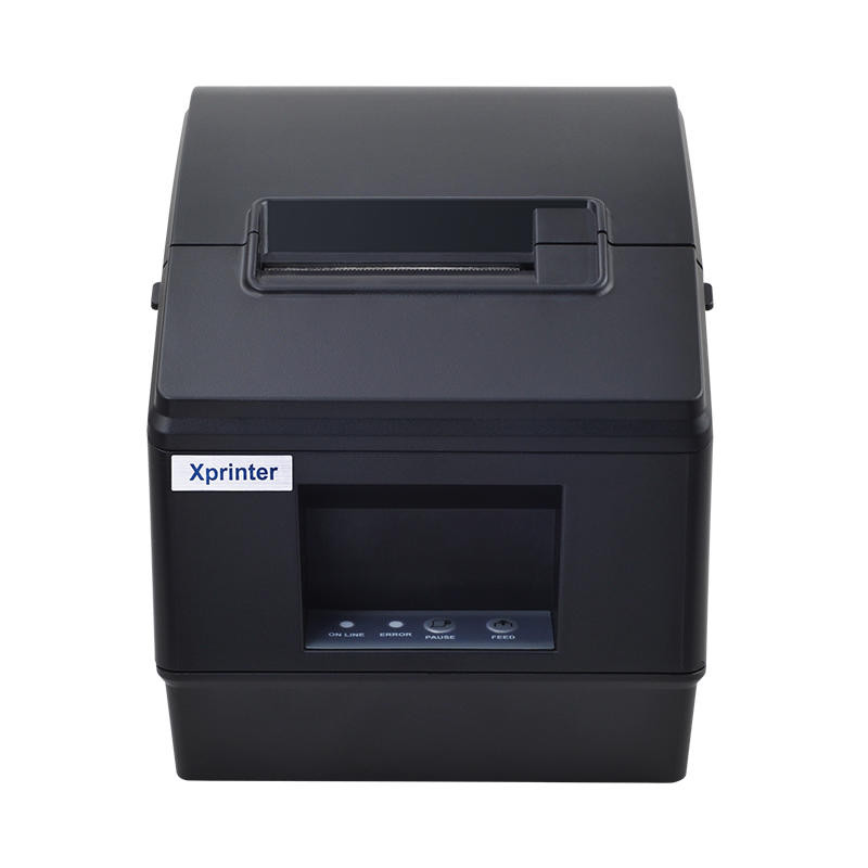 Máy in nhiệt Xprinter XP-236B In Tem + Hóa đơn. Kết nối dễ dàng với cổng USB. Hàng chính hãng. Tặng kèm 3 cuộn giấy in K57*38
