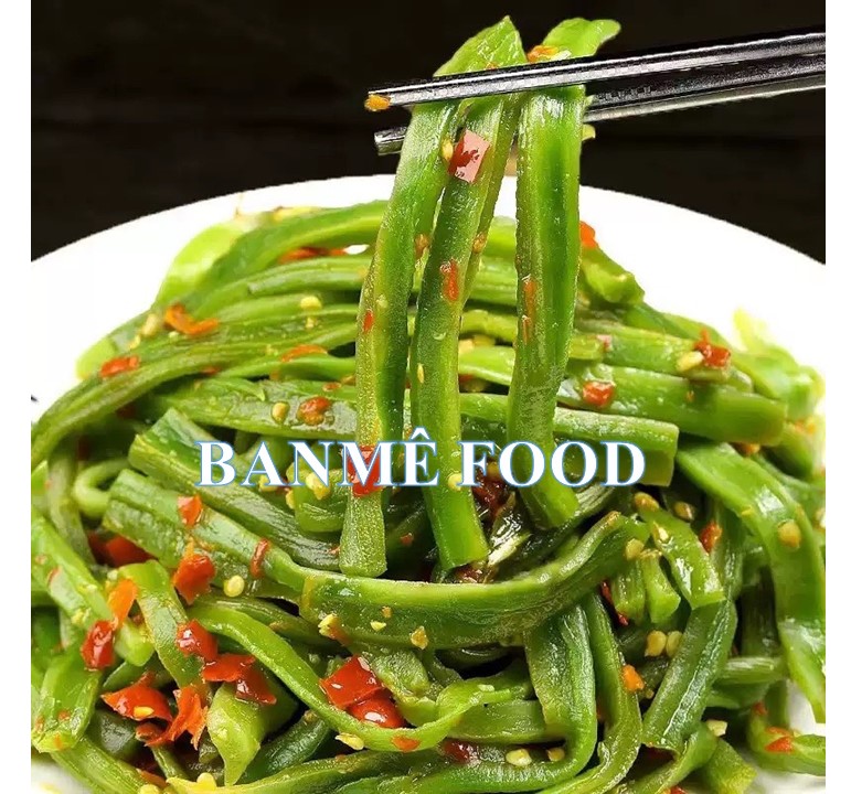 RAU TIẾN VUA SẤY KHÔ 500G
