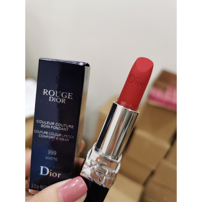 Son Dior Rouge 888 Strong Matte 999 520028080.666
