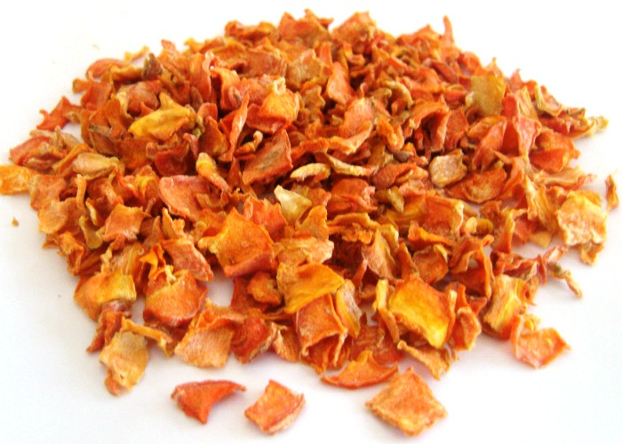 Cà rốt sấy khô 20g - Tốt cho sức khỏe