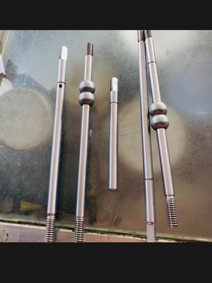 combo 10 trục + bạc quat