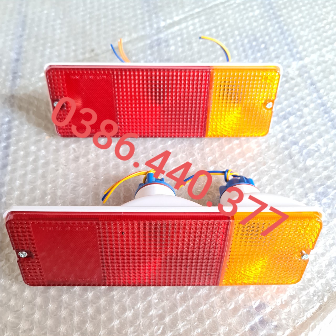 Đèn hậu Vinaxuki 5 Tạ, Su 5 Tạ, Thaco 750 (Giá 1 Chiếc) OEM