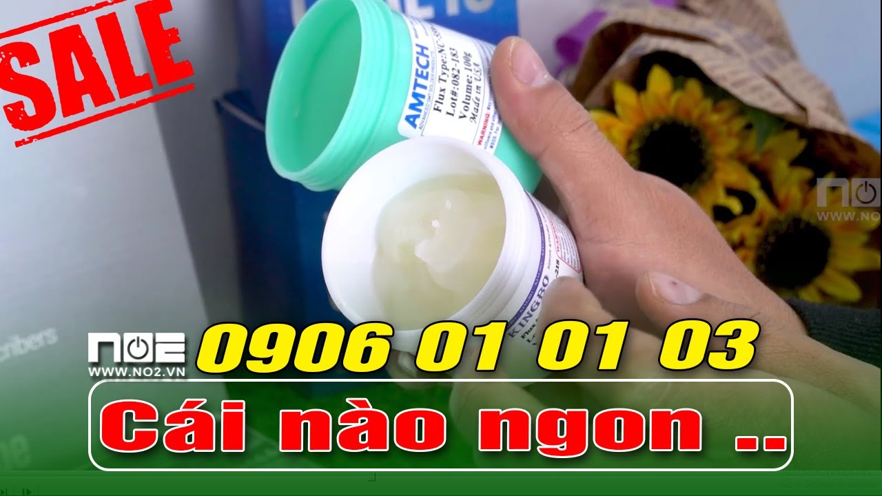 Mỡ amtec 559,  mỡ khò, mỡ hàn