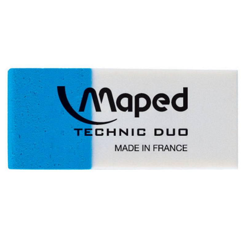 MAPED - Gôm nhị khúc - 1 cục [Chính hãng]