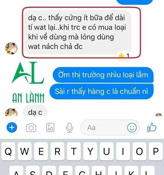 [HCM]Sáp Wax Lông An Lành tặng kèm giấy + 2 que gạt