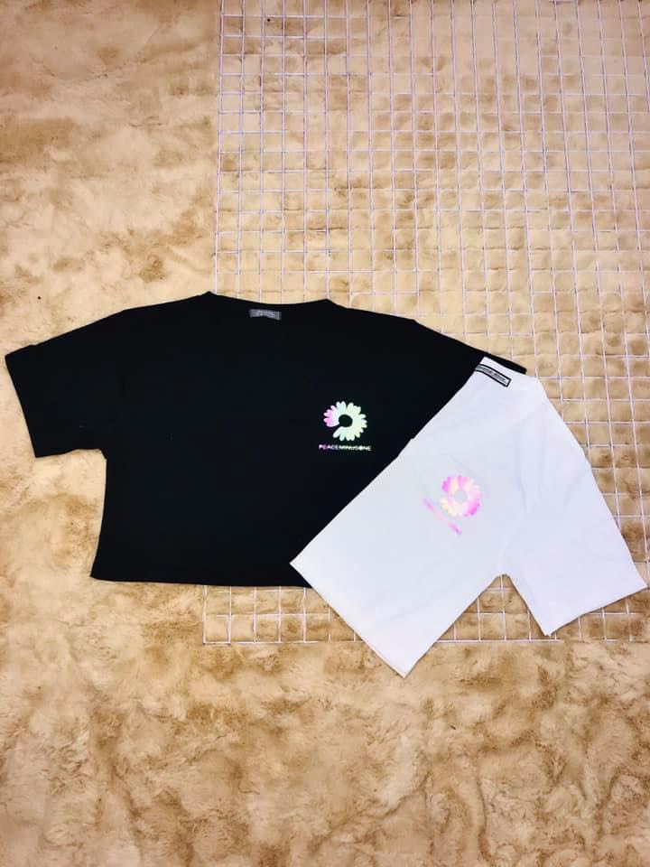 ÁO croptop PHẢN QUANG VIP MỚI VỀ. size S,M,L (BAO ĐỔI TRẢ MIỄN PHÍ)