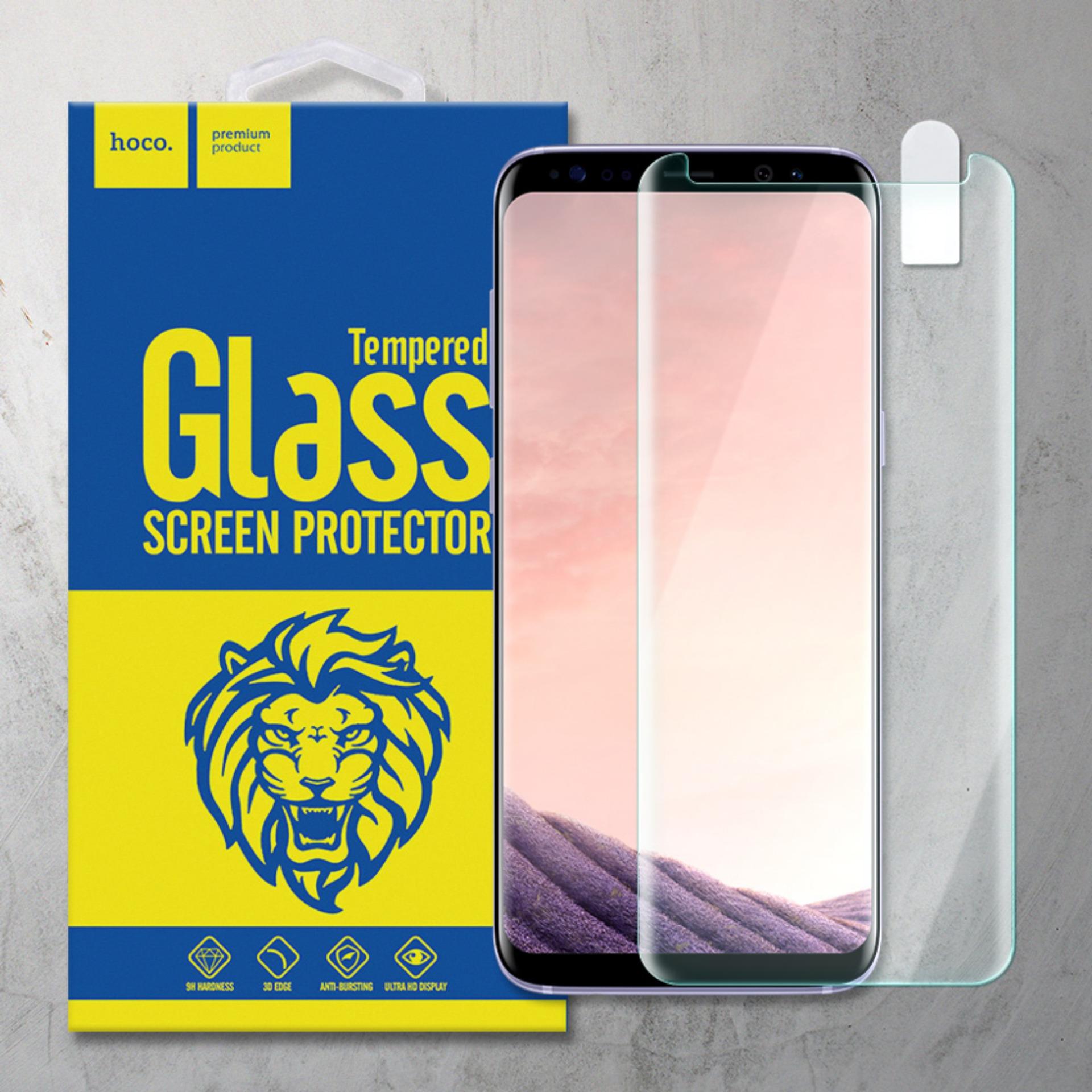 Miếng dán cường lực cho Samsung Galaxy S8 hiệu Hoco.tw Keo viền