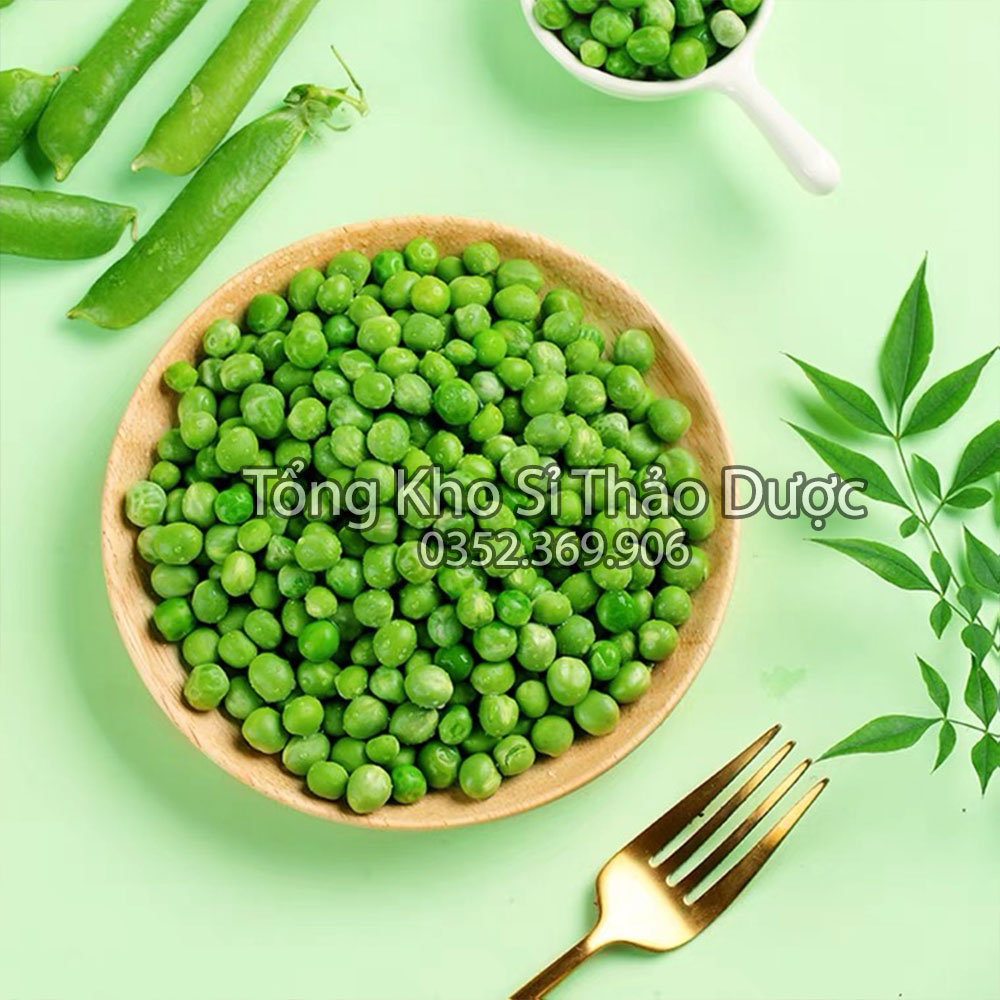 Đậu hà lan hữu cơ 500g