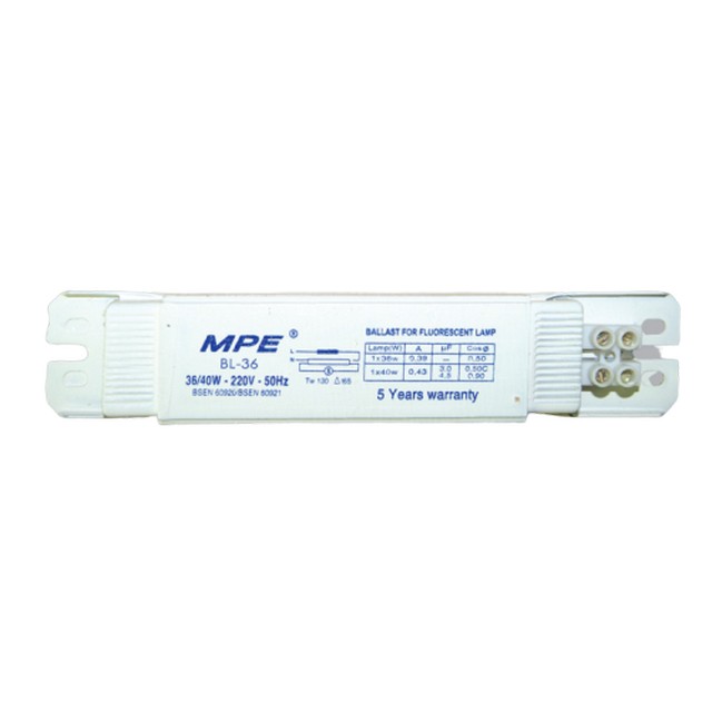 CHẤN LƯU 36W MPE (BL-36)