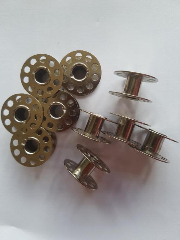 Combo 10 suốt chỉ máy may gia đình máy com bướm, singer suốt chỉ nhẹ, trơn phù hợp với các dòng máy gia đình