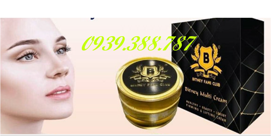 Kem đa năng Bitney Multi Cream(Malaysia)