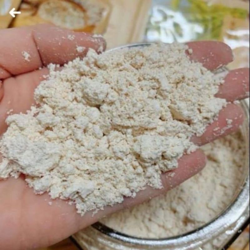 Bột yến mạch nguyên chất xay mịn 1kg