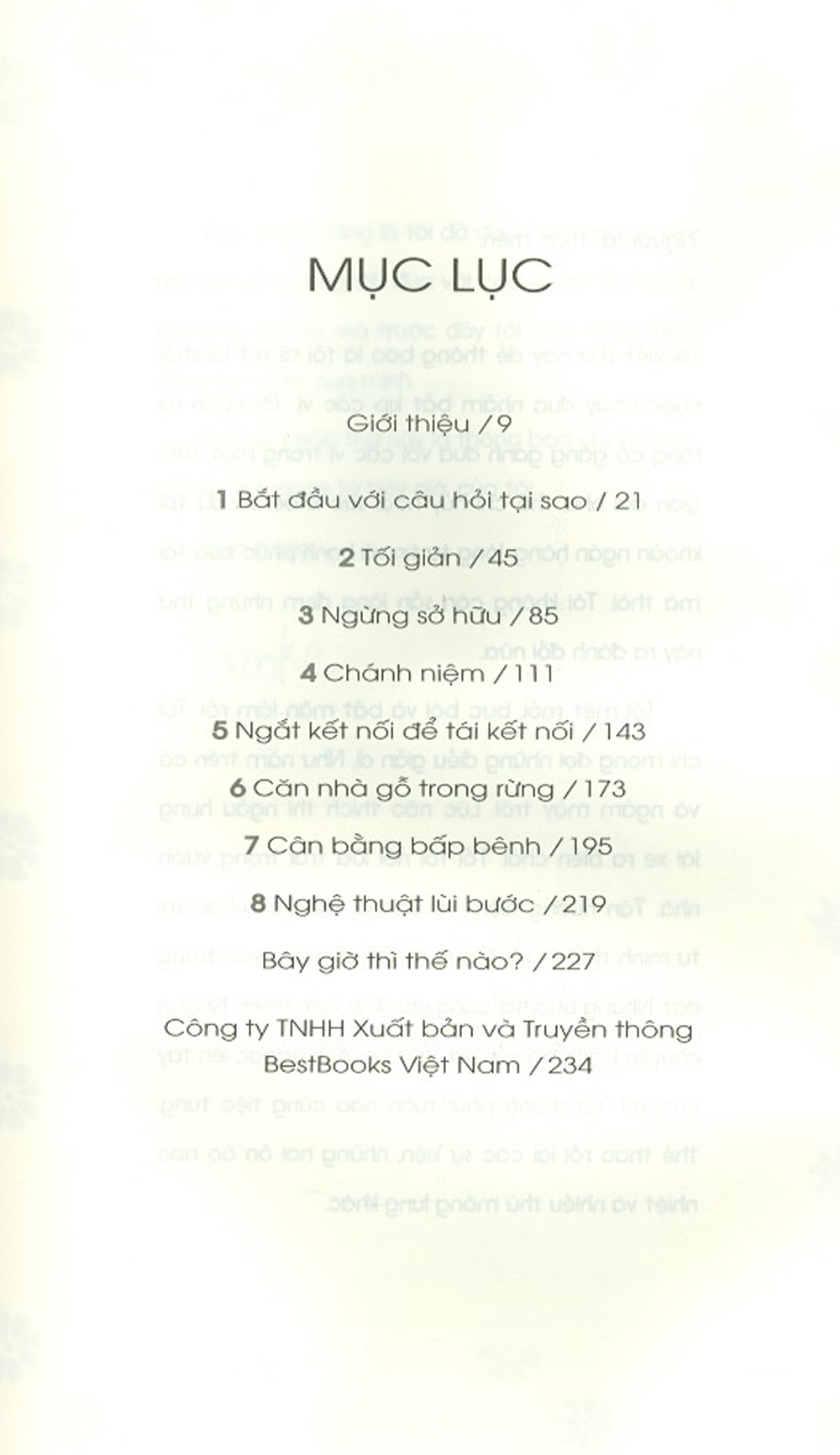 Sống Chậm Mà Chất