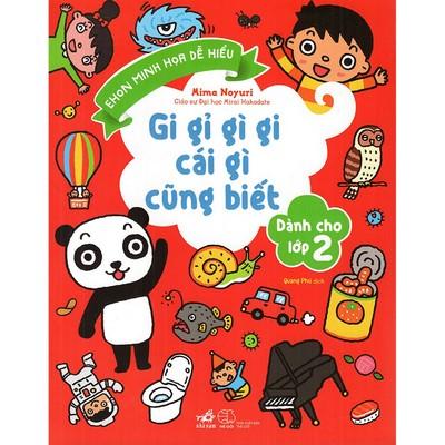 Gi gỉ gì gi cái gì cũng biết